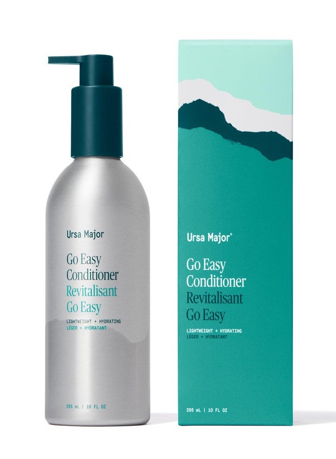 Ursa Major Go Easy Conditioner | Natural, Vegan, Cruelty-Free, Non-toxic | Formulated for Men & Women and All Hair Types | 10 oz - Image 1